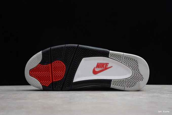 1st Kicks Jordan Air 4 CI1184-146 What The 0819